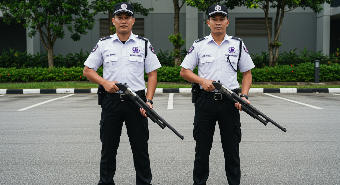 The Important Aspects Of Professional Security